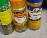 Foto del paso 5 de la receta: Curry de pollo y verduras