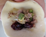 Foto del paso 3 de la receta: Empanadas de carne y pasas de uva