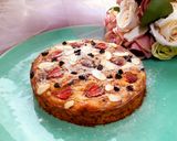 Foto langkah ke 7 dari resep Banana Cake Fancy / Bolu Pisang.
