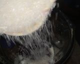 A picture of step 2 of Falsey Ka sharbat.