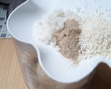 Foto langkah ke 1 dari resep Cilok Gluten Free | Tanpa Telur, Awet Empuknya.