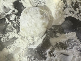 Mochi wafer