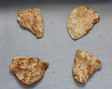Camemberttel sült csirkemell recept fázis 3 fotója