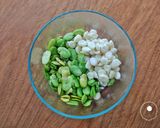Foto del paso 4 de la receta: Solterito al estilo peruano | Fácil de hacer