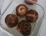 Gambar langkah 2 resipi Loh Mai Gai (Pulut Ayam Kukus).