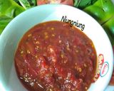 Foto langkah ke 3 dari resep SambaL cung kediro.