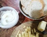 Foto del paso 2 de la receta: Sopa de cebolla
