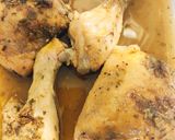 Foto del paso 6 de la receta: Muslos de pollo asados en bolsa. Muy fácil