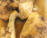 Foto del paso 6 de la receta: Muslos de pollo asados en bolsa. Muy fácil