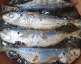 Foto langkah ke 1 dari resep Ikan Pindang Masak Balado.