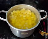 Foto langkah ke 2 dari resep Chicken curry rice bowl (ide jualan).