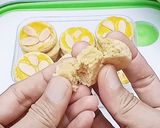 Foto langkah ke 7 dari resep Crunchy Almond Cookies 😋.