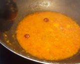 A picture of step 4 of Maash ki daal(dhaaba style).