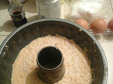 Budín de pan