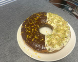 Foto del paso 7 de la receta: Bizcocho cubierto de chocolate y lotus