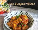 Foto langkah ke 5 dari resep 300.Tahu Dangdut Medan.