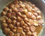 बेसन और सरसों सब्जी (besan aur sarson sabzi recipe in Hindi) रेसिपी चरण 5 फोटो