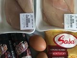 Ayam pokpok/pokpok chicken || junkfood