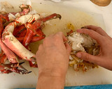 Foto del paso 2 de la receta: Cómo cocer y preparar centolla