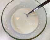 韓國麻糬麵包 免預拌粉的食譜步驟1照片