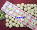 Foto langkah ke 4 dari resep Cilok dari Tepung Terigu.
