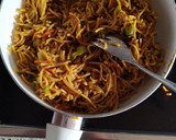 Foto del paso 1 de la receta: Fideos al estilo Singapur