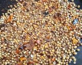 A picture of step 1 of Homemade Roasted masala.