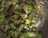 A picture of step 2 of Chilli pickle.