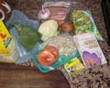 Foto del paso 1 de la receta: Paella vegetariana
