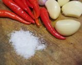 Foto langkah ke 1 dari resep Tahu Gejrot.