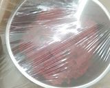 Foto langkah ke 6 dari resep Red velvet cookies.