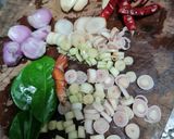 รูปขั้นตอนการทำที่ 1 ของ ไก่ใต้น้ำ