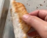 Gambar langkah 4 resipi Kuih dangai.