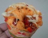 Foto langkah ke 9 dari resep Pizza gulung empuk.