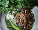एगप्लांट वॉलनट रोल(eggplant walnut roll recipe in hindi) रेसिपी चरण 3 फोटो