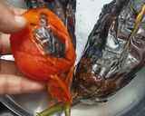 वांग्याचे भरीत (Vangyache Bharit Recipe In Marathi) रेसिपी स्टेप 1 फोटो