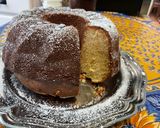 Une image de l'étape 17 de Gâteau moelleux chocolat blanc et amandes.