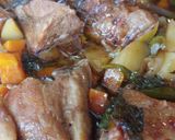 Foto del paso 6 de la receta: Costilleja de cerdo al Pedro Ximénez