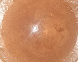Foto del paso 8 de la receta: Pastel imposible / Chocoflan