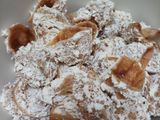 Kripik tahu walik 2 bahan