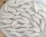 Foto langkah ke 3 dari resep Homemade Korean Rice Cake.