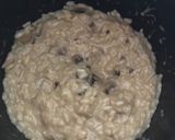 Foto del paso 5 de la receta: Risotto con champiñones (Mambo)