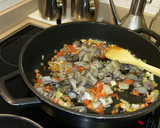 Foto del paso 5 de la receta: Sèpia amb mandonguilles