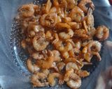 Foto langkah ke 5 dari resep Udang Cabe Garam.