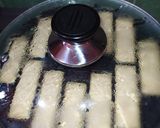 Foto langkah ke 8 dari resep 103. Kue pukis isi.