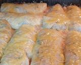 صورة لخطوة 5 من وصفة كرم محشي 😍😍😍😋 😋
