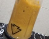 A picture of step 4 of Khatti Daal (Savoury Lentils).