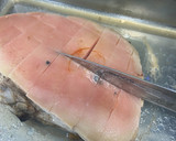 Foto del paso 2 de la receta: Jamón fresco asado