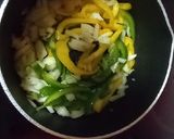 Foto del paso 3 de la receta: Guisado de pollo a mi manera con un toque mexicano