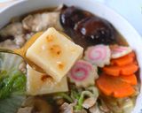 รูปขั้นตอนการทำที่ 14 ของ โอโซนิ ซุปโมจิ